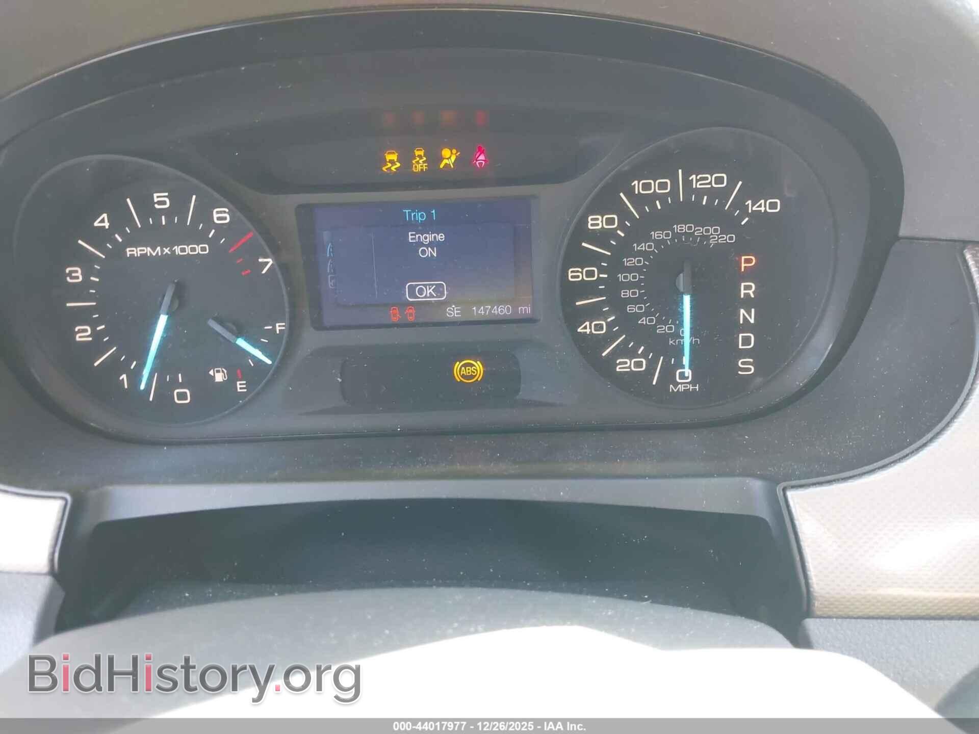 2013 FORD EDGE - VIN: 2FMDK3JC9DBB53174 - Photo 7