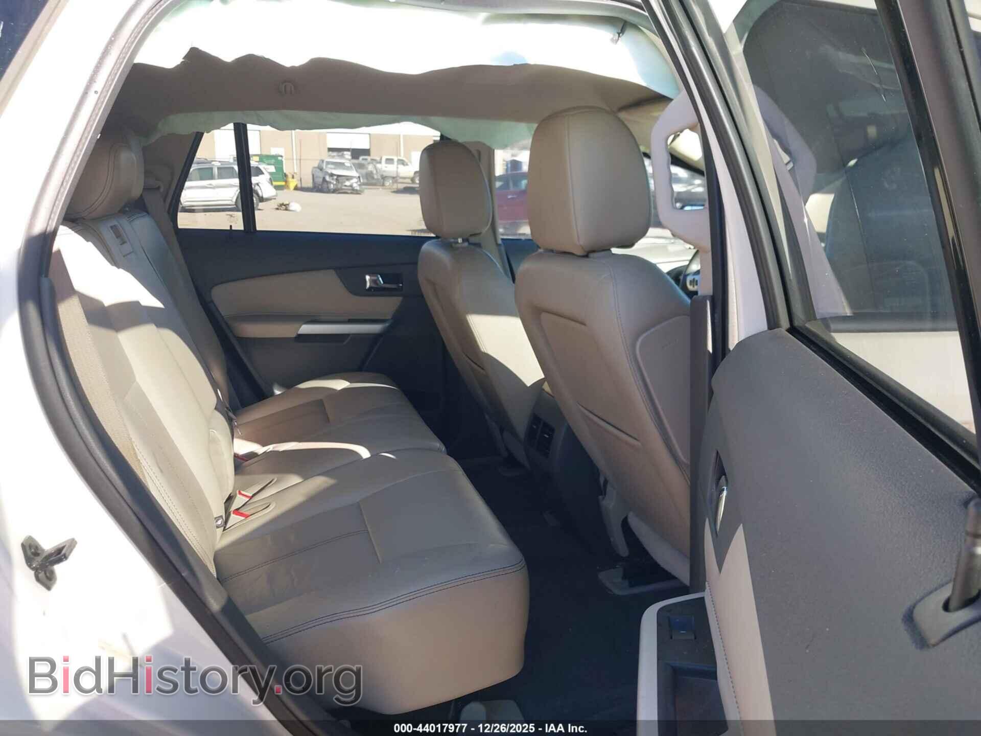 2013 FORD EDGE - VIN: 2FMDK3JC9DBB53174 - Photo 8