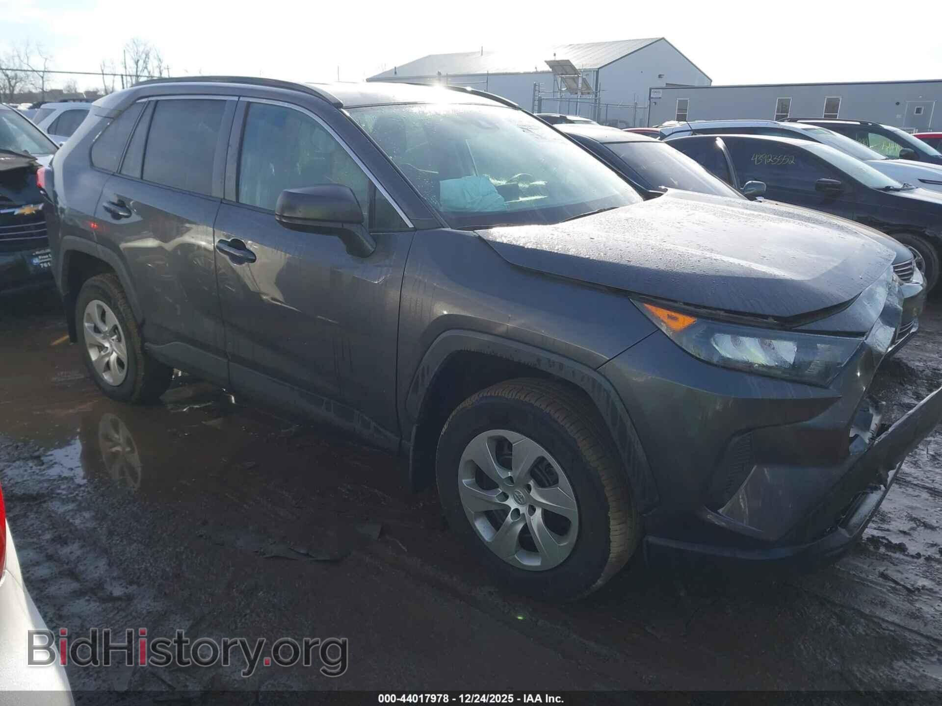 Фотография 2T3F1RFV0KW064259 - TOYOTA RAV4 2019