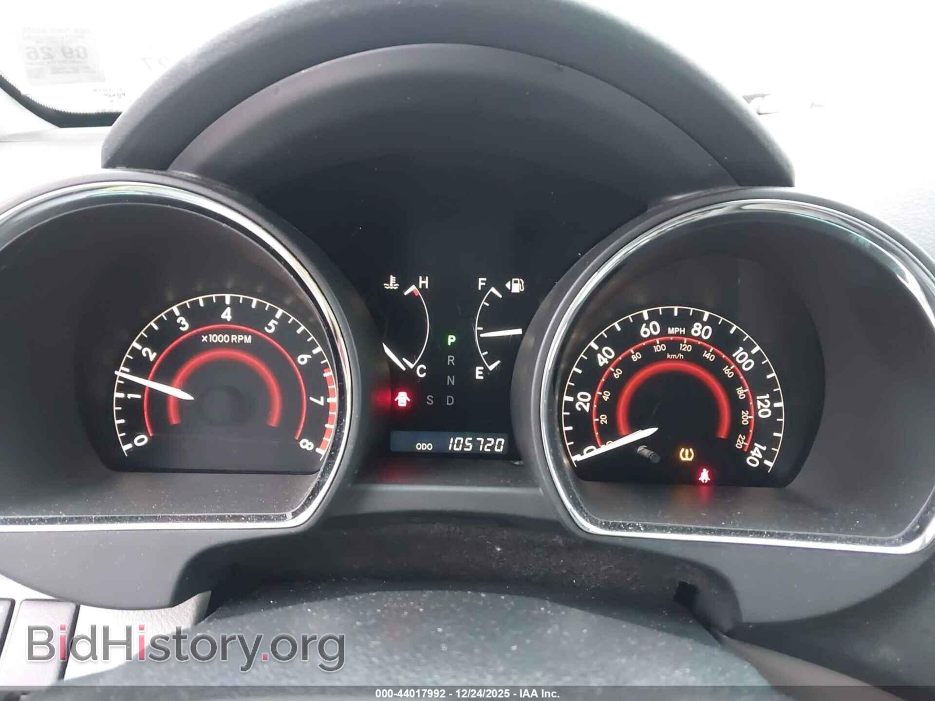 2012 TOYOTA HIGHLANDER - VIN: 5TDBK3EH1CS168203 - Фото 7