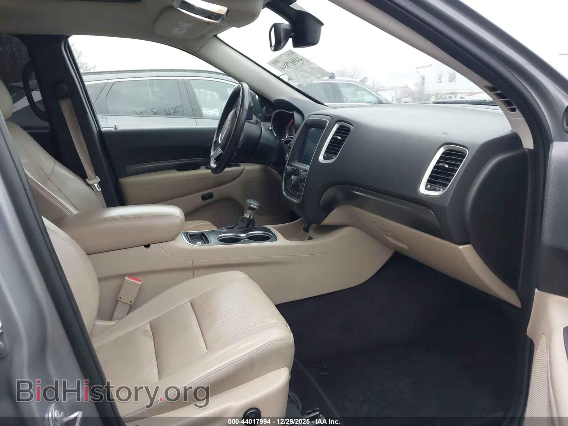 2018 DODGE DURANGO - VIN: 1C4RDHEG7JC175524 - Photo 5