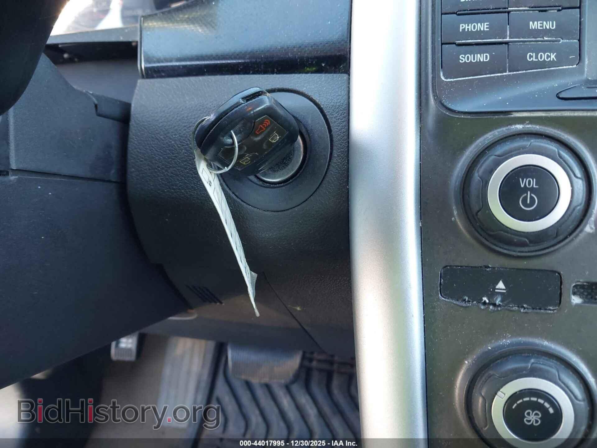 2011 FORD EDGE - VIN: 2FMDK3GCXBBB40566 - Фото 11