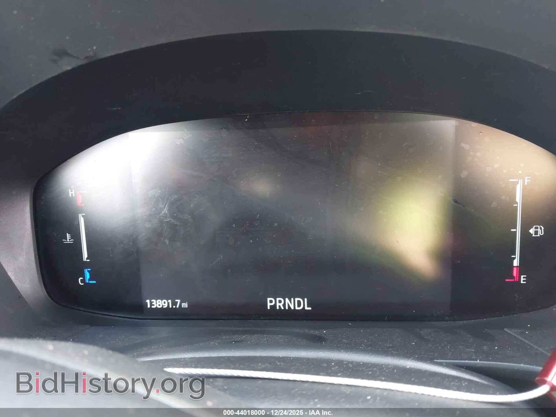 2025 FORD ESCAPE - VIN: 1FMCU9NA3SUB31292 - Фото 7