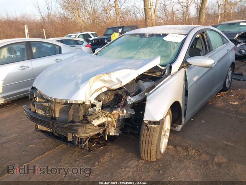 2013 Hyundai SONATA (VIN 5NPEB4AC2DH759600) — photo 2 of 16