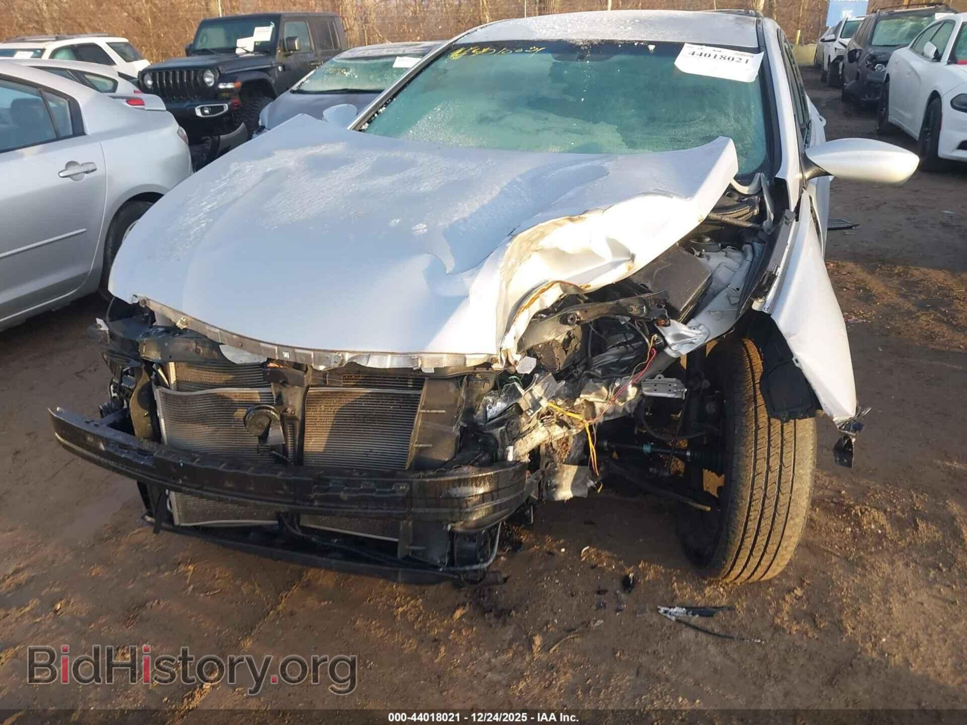2013 HYUNDAI SONATA - VIN: 5NPEB4AC2DH759600 - Фото 6