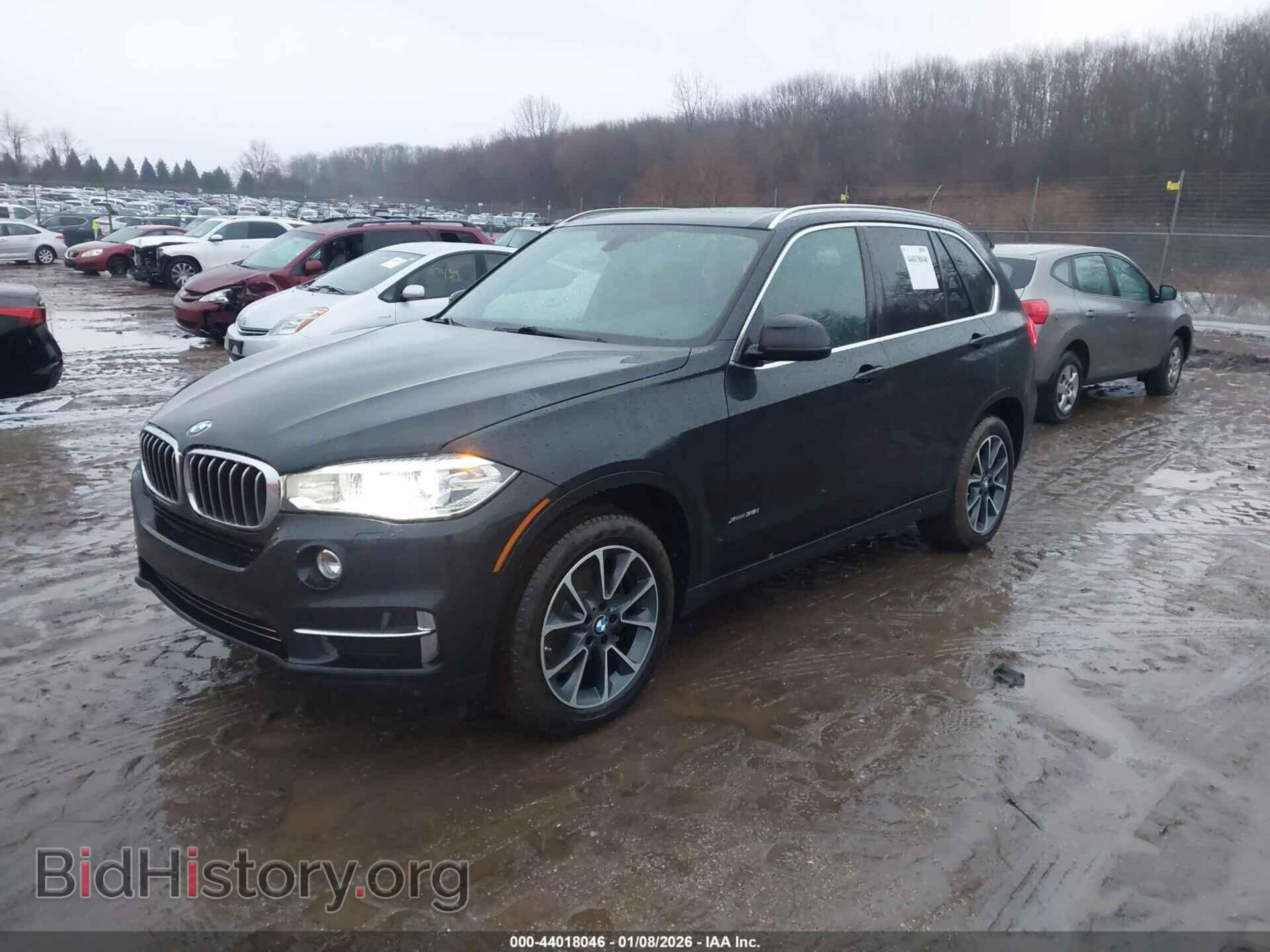 2017 BMW X5 - VIN: 5UXKR0C55H0U53773 - Фото 2