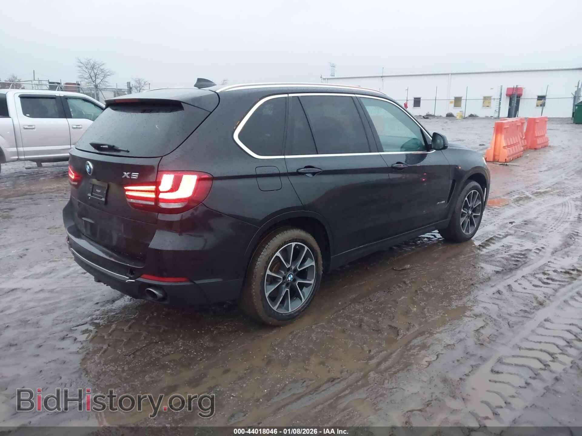 2017 BMW X5 - VIN: 5UXKR0C55H0U53773 - Фото 4