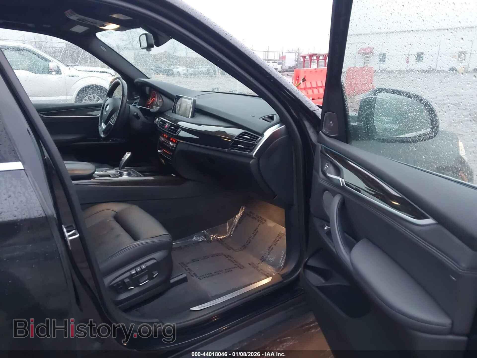 2017 BMW X5 - VIN: 5UXKR0C55H0U53773 - Фото 5