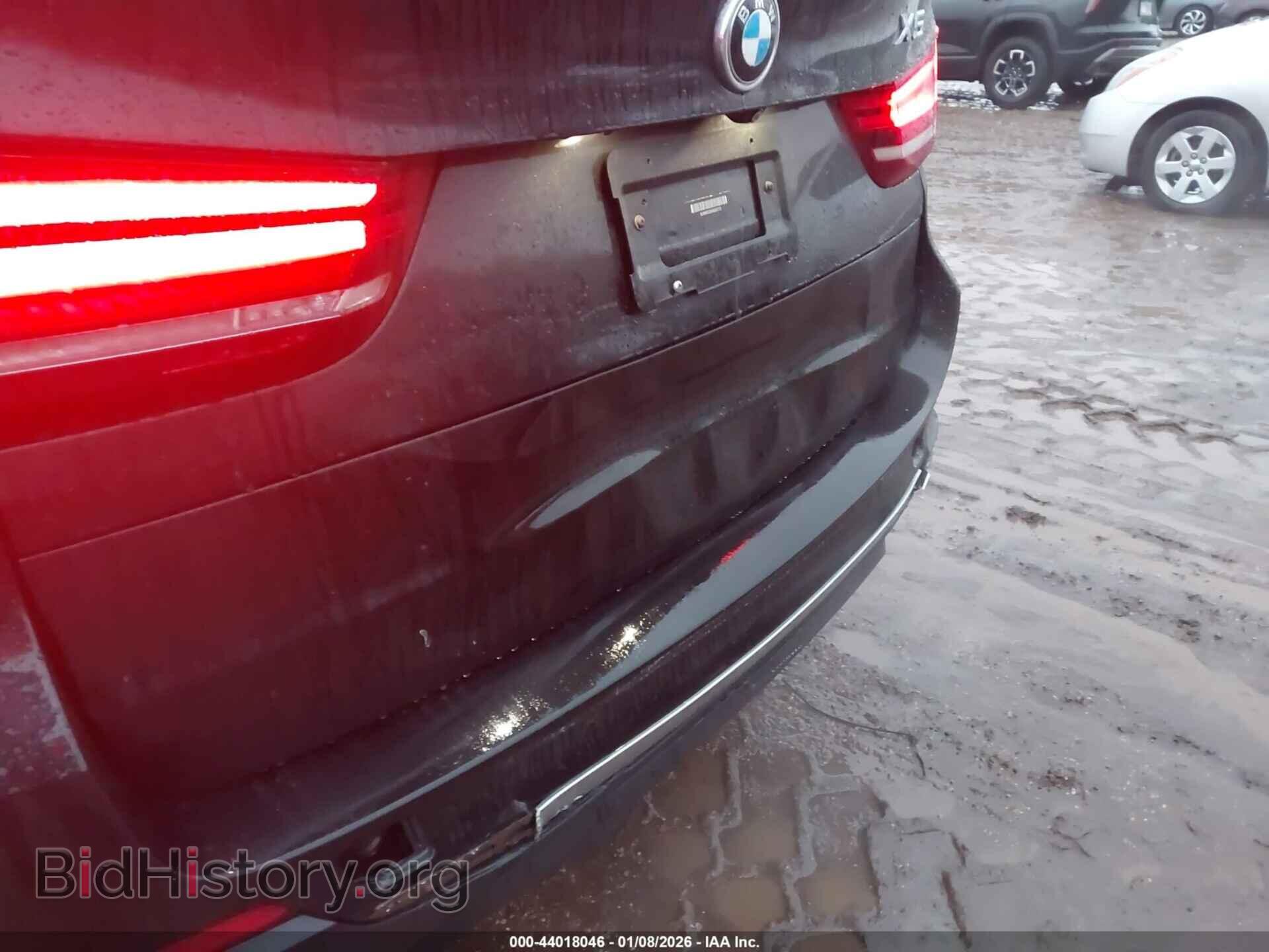 2017 BMW X5 - VIN: 5UXKR0C55H0U53773 - Фото 6