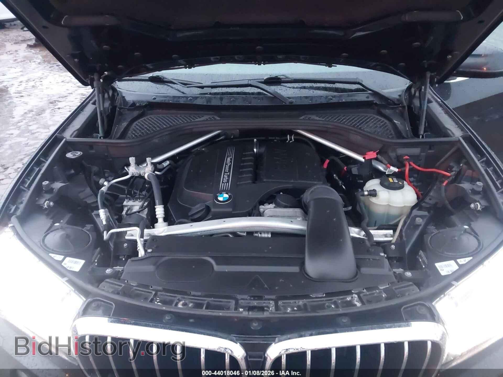 2017 BMW X5 - VIN: 5UXKR0C55H0U53773 - Фото 10