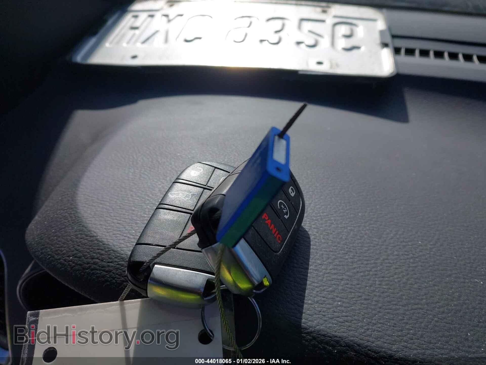 2019 DODGE DURANGO - VIN: 1C4SDJCT0KC651252 - Фото 11