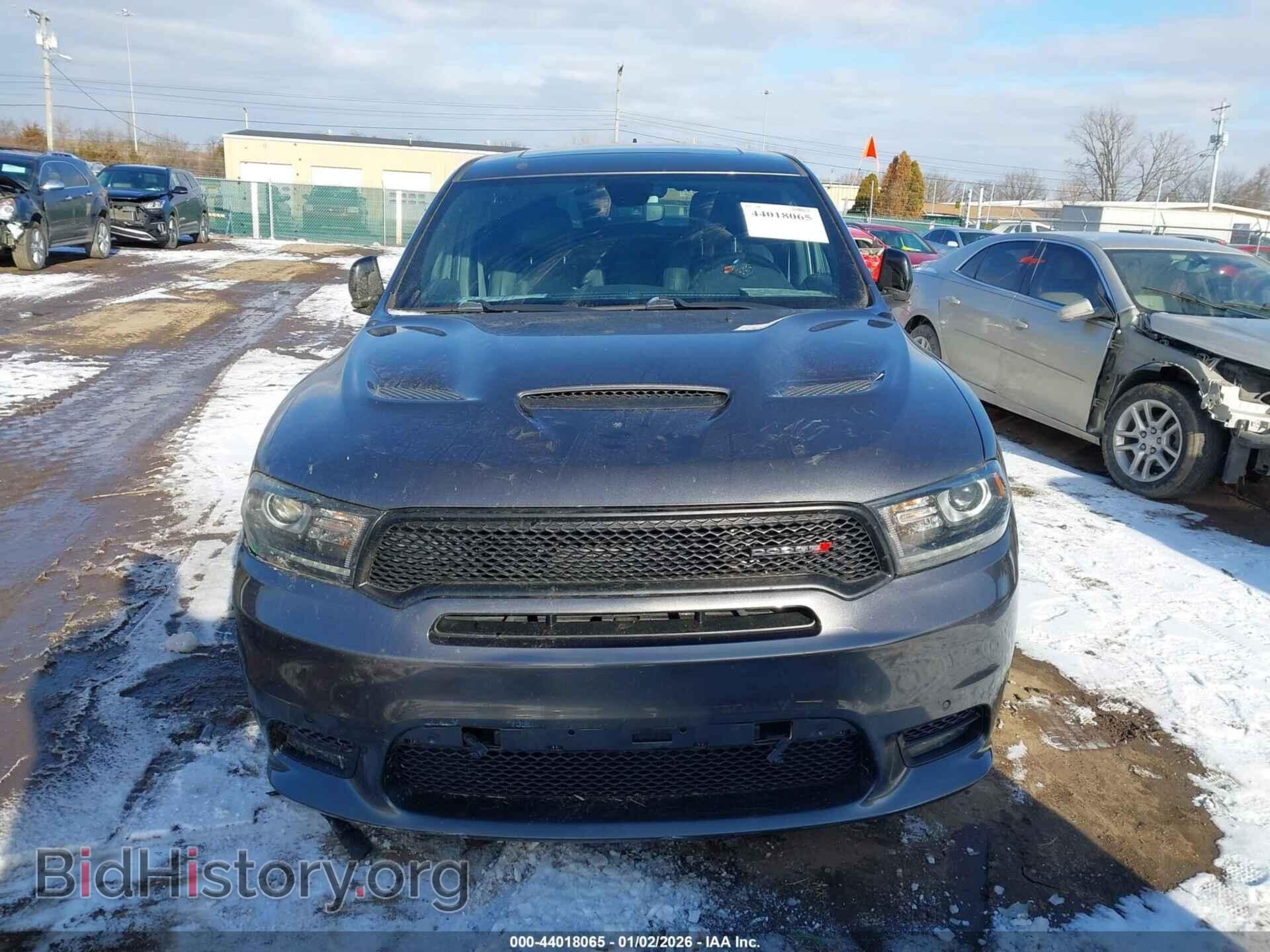2019 DODGE DURANGO - VIN: 1C4SDJCT0KC651252 - Фото 13