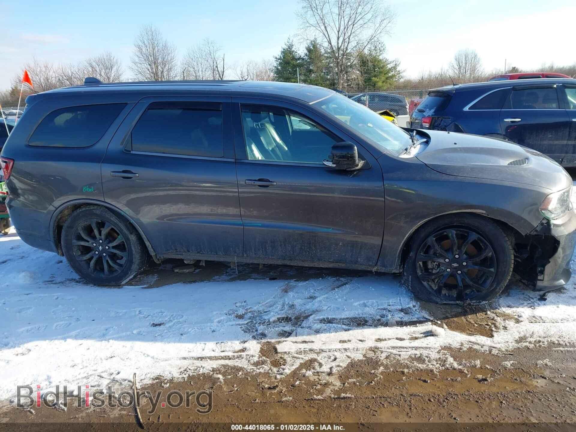 2019 DODGE DURANGO - VIN: 1C4SDJCT0KC651252 - Фото 14