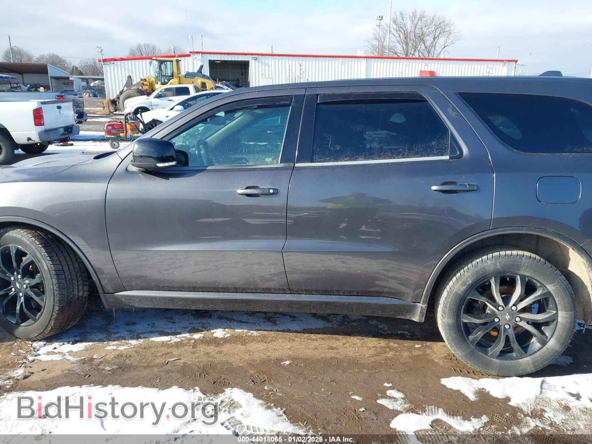2019 DODGE DURANGO - VIN: 1C4SDJCT0KC651252 - Фото 15