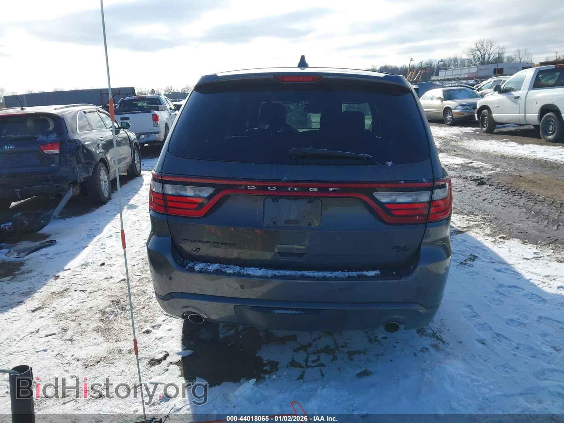 2019 DODGE DURANGO - VIN: 1C4SDJCT0KC651252 - Фото 17