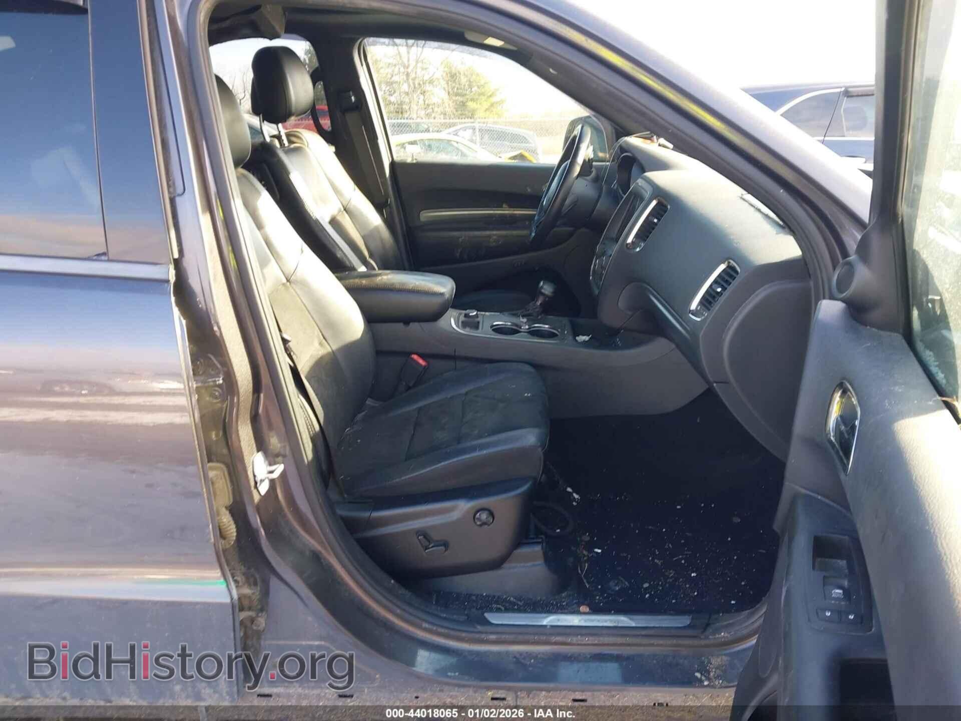 2019 DODGE DURANGO - VIN: 1C4SDJCT0KC651252 - Фото 5