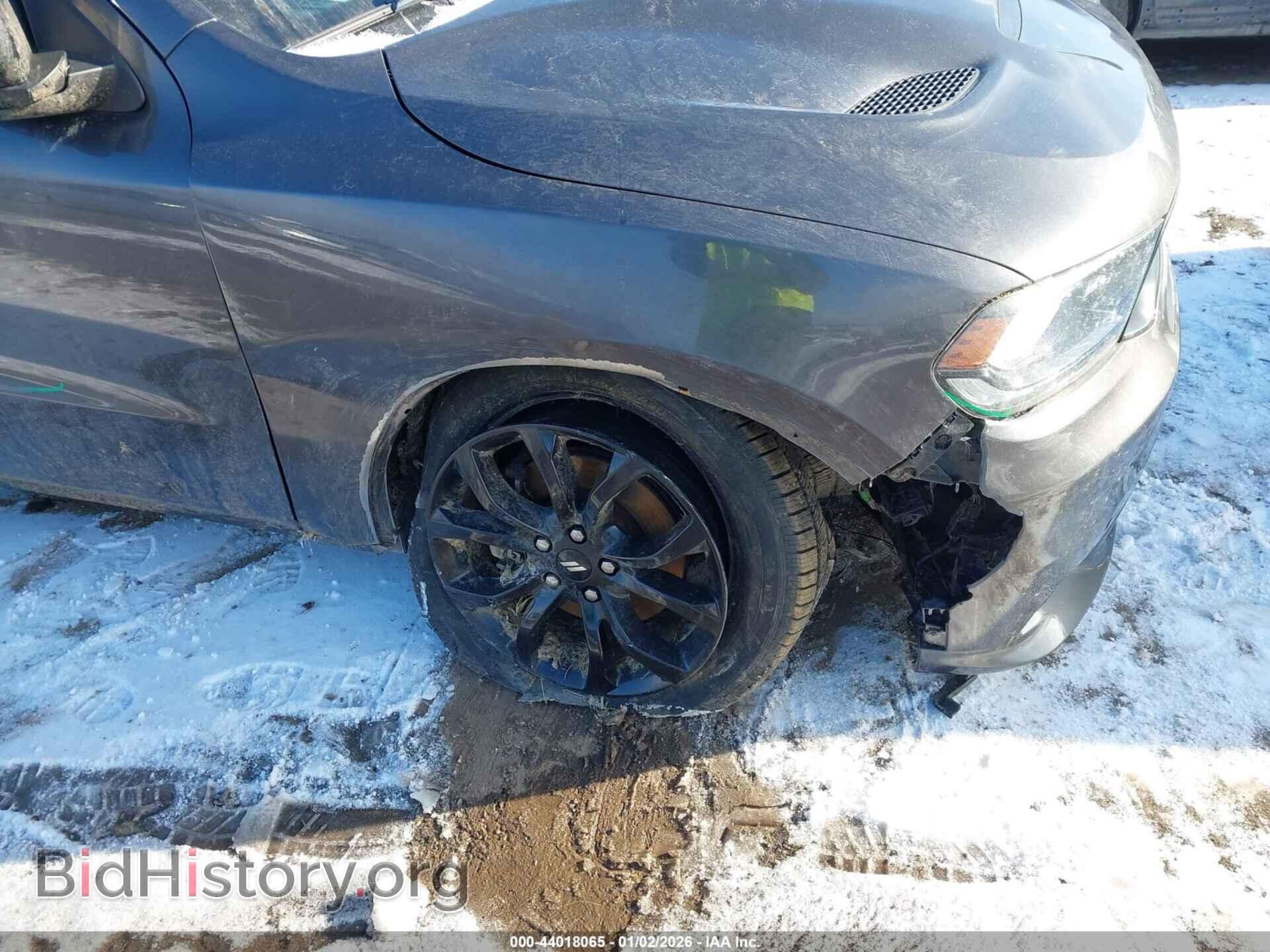 2019 DODGE DURANGO - VIN: 1C4SDJCT0KC651252 - Фото 6