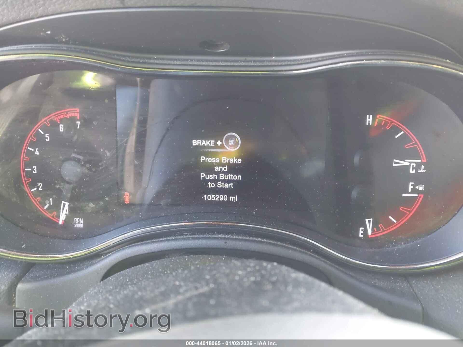 2019 DODGE DURANGO - VIN: 1C4SDJCT0KC651252 - Фото 7