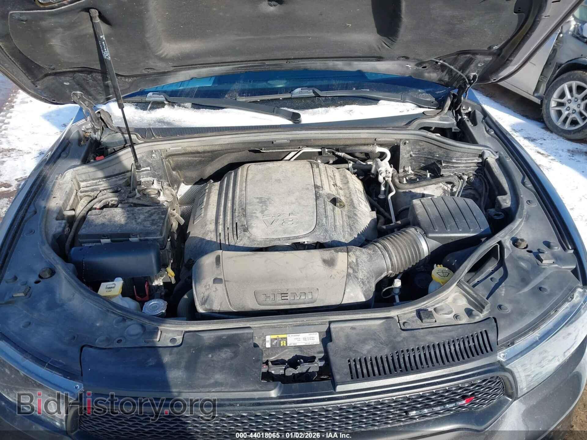 2019 DODGE DURANGO - VIN: 1C4SDJCT0KC651252 - Фото 10