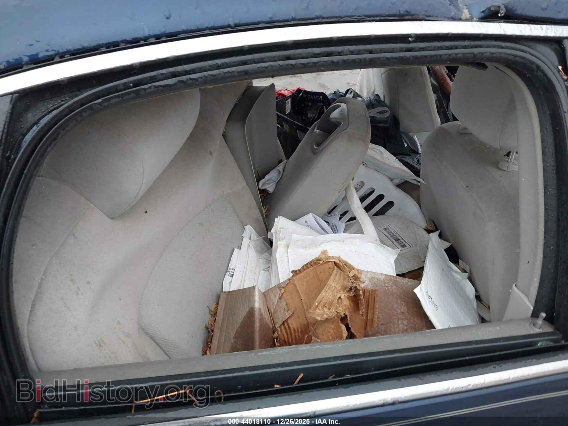 2008 BUICK LACROSSE - VIN: 2G4WC582681152056 - Фото 8