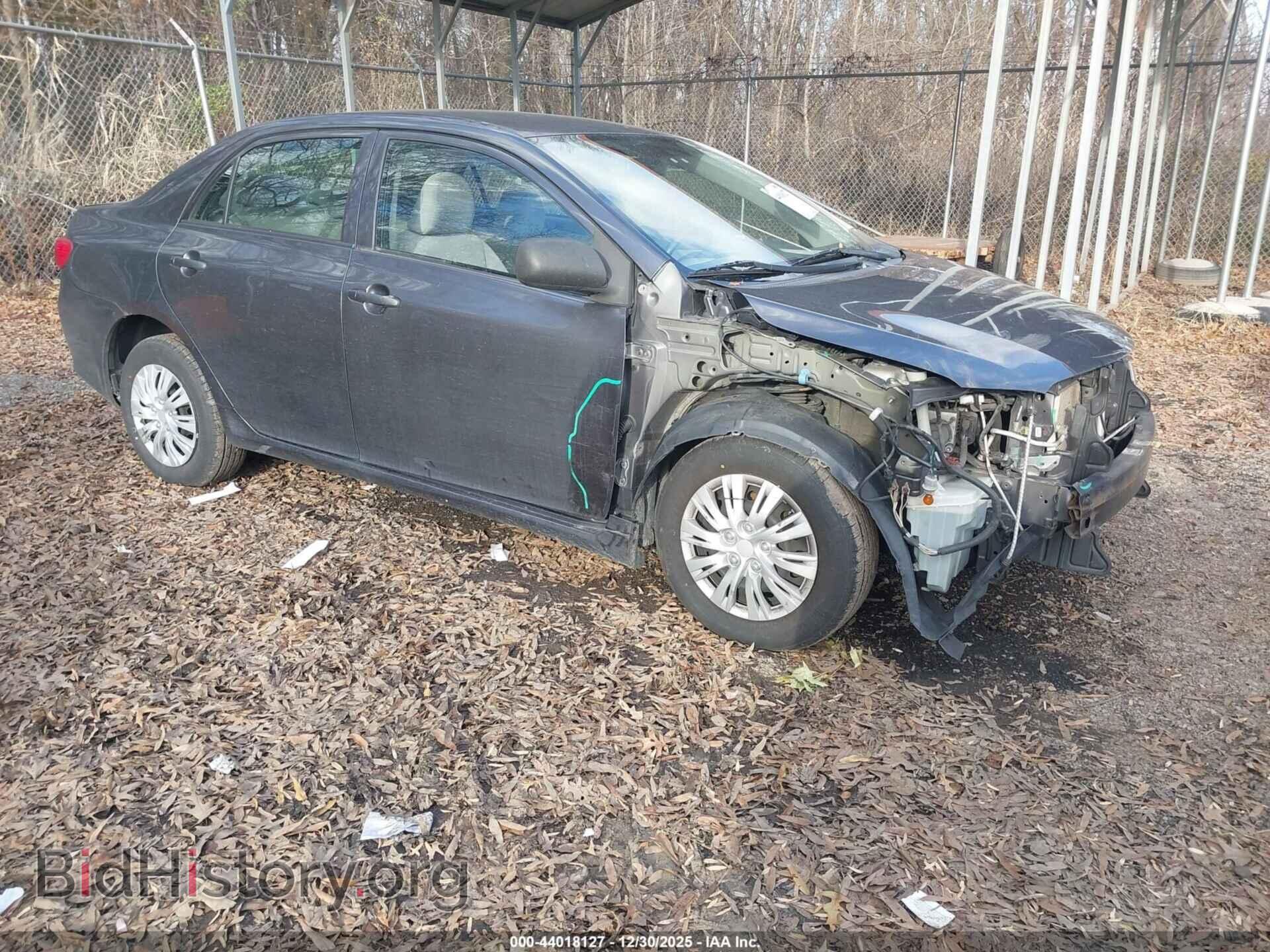 Фотография JTDBU4EE8A9114060 - TOYOTA COROLLA 2010