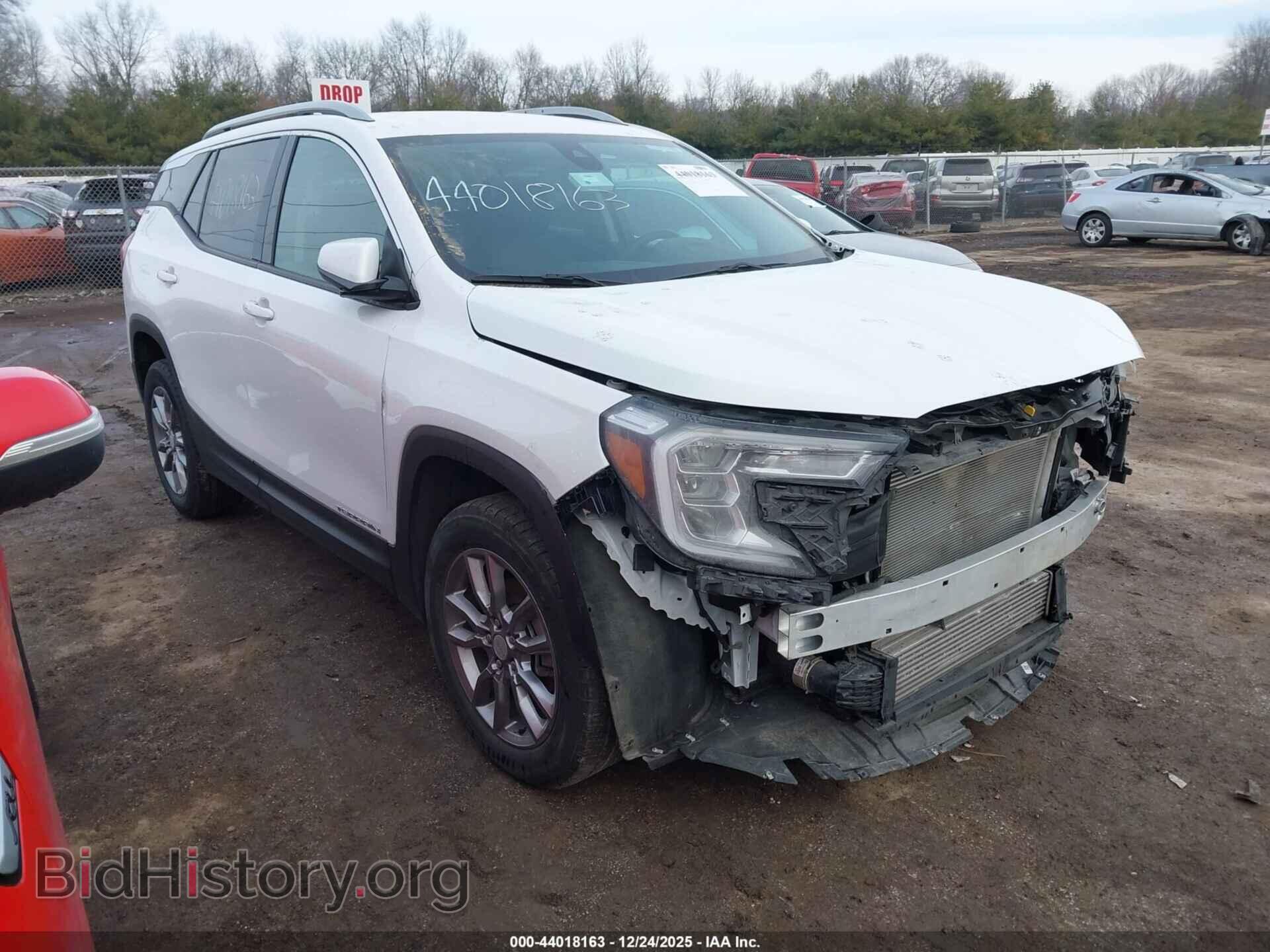 Photo 3GKALVEG9RL176256 - GMC TERRAIN 2024