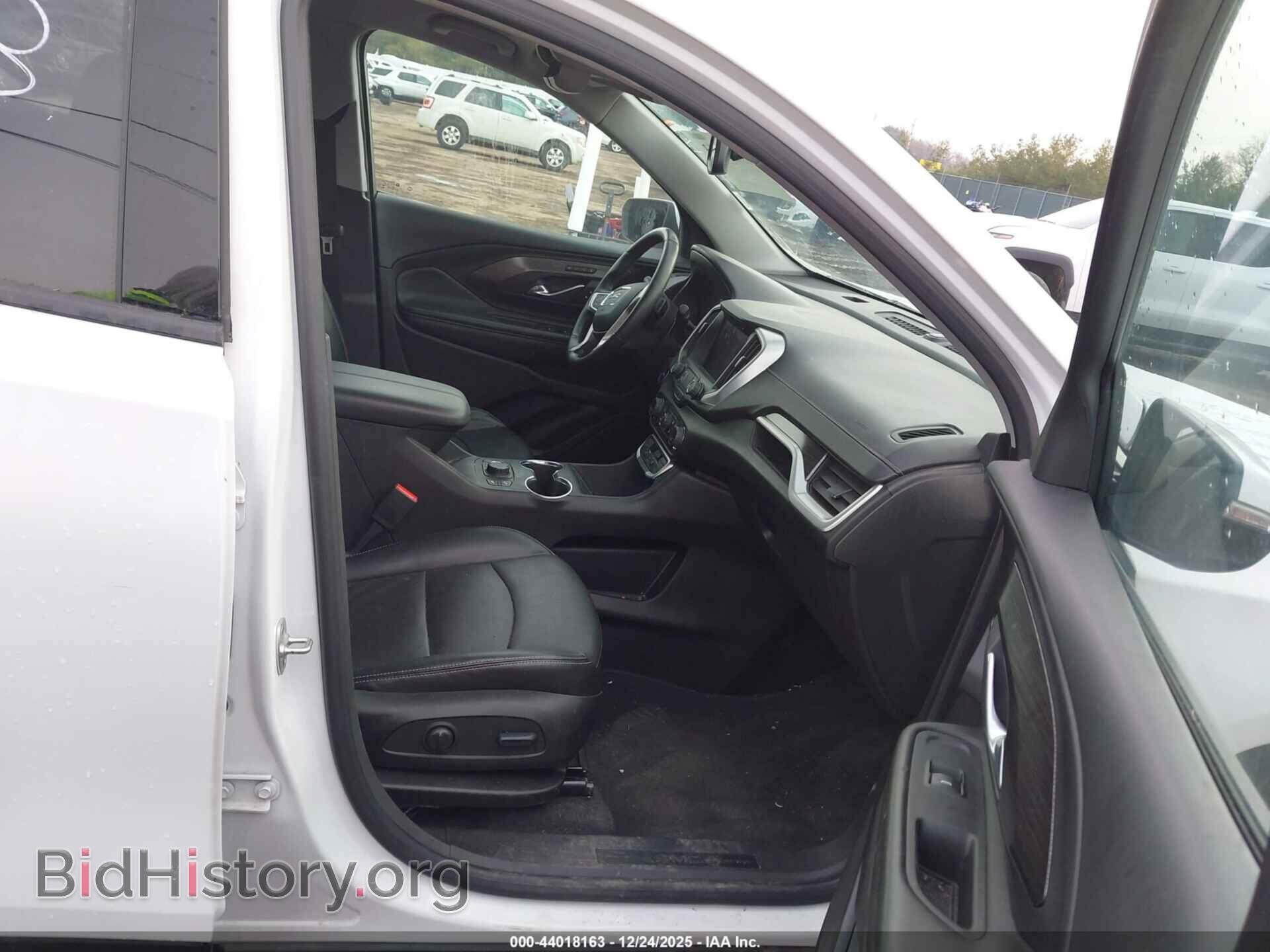 2024 GMC TERRAIN - VIN: 3GKALVEG9RL176256 - Фото 5