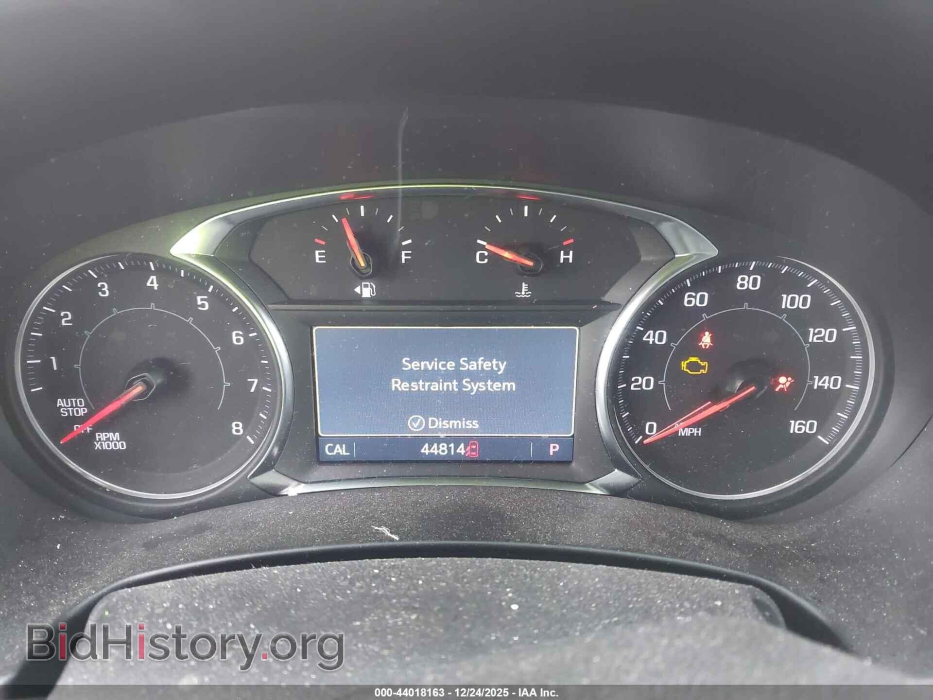 2024 GMC TERRAIN - VIN: 3GKALVEG9RL176256 - Фото 7