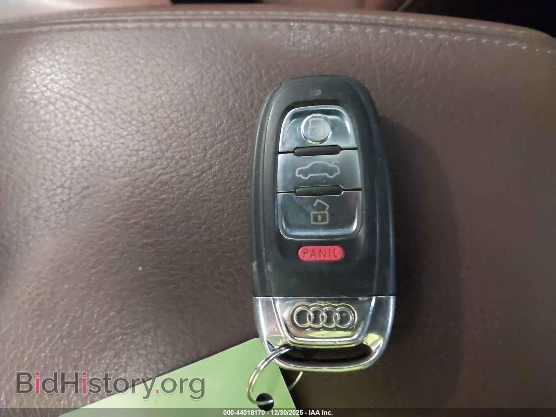 2014 AUDI Q5 - VIN: WA1CFAFP2EA031770 - Фото 11