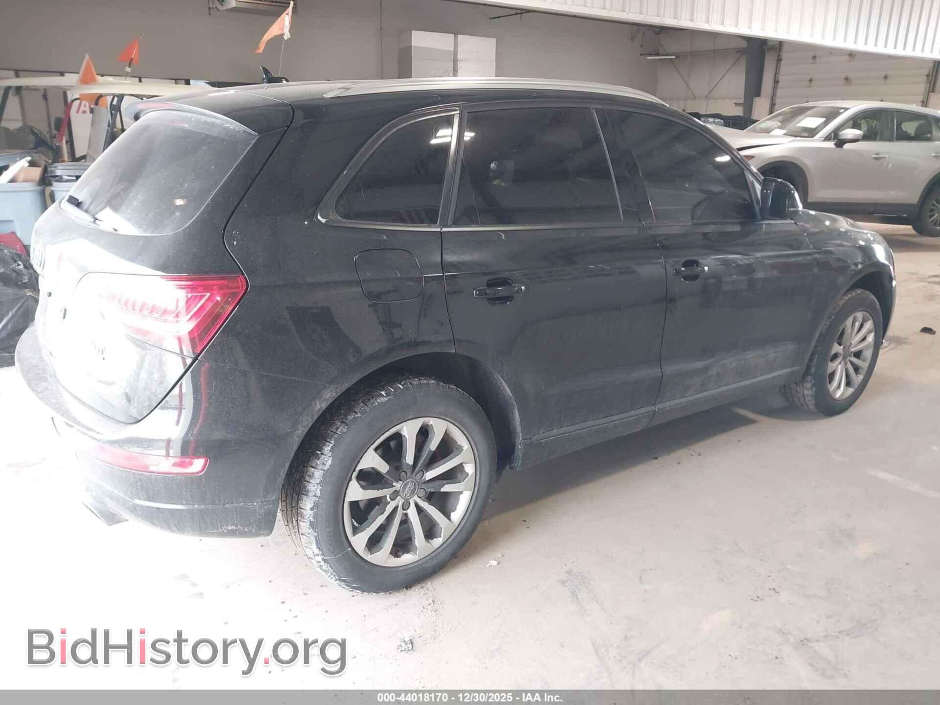 2014 AUDI Q5 - VIN: WA1CFAFP2EA031770 - Фото 4