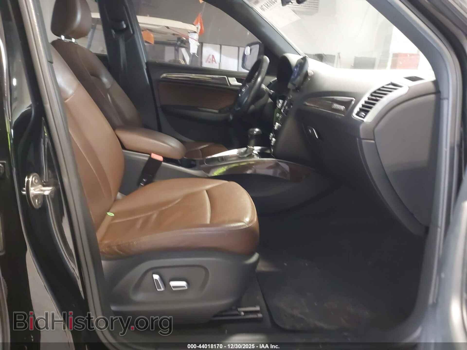 2014 AUDI Q5 - VIN: WA1CFAFP2EA031770 - Фото 5