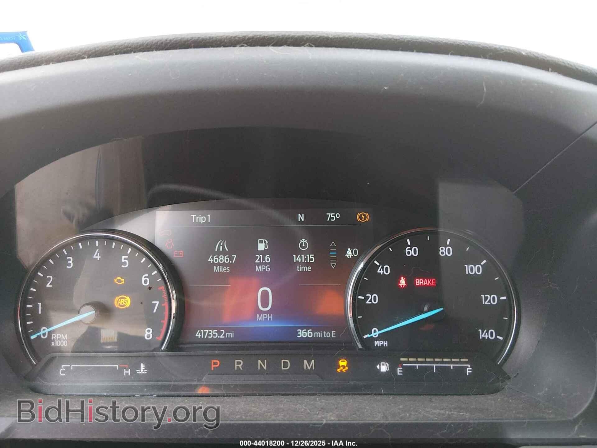 2021 FORD EXPLORER - VIN: 1FMSK7DH8MGA61116 - Photo 7