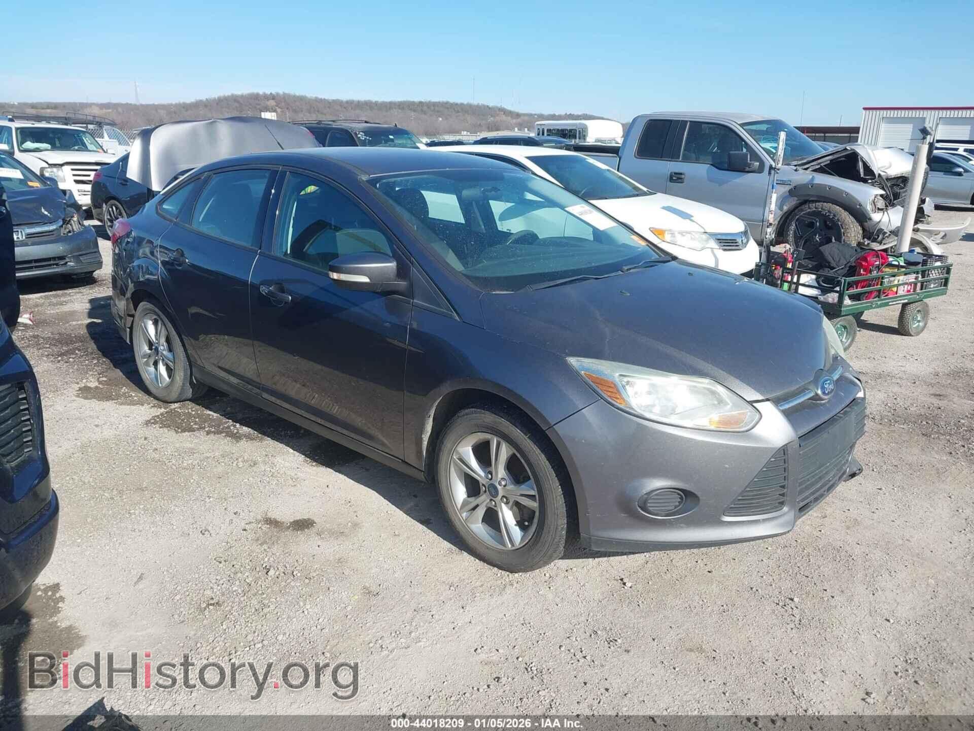 Фотография 1FADP3F28EL313980 - FORD FOCUS 2014
