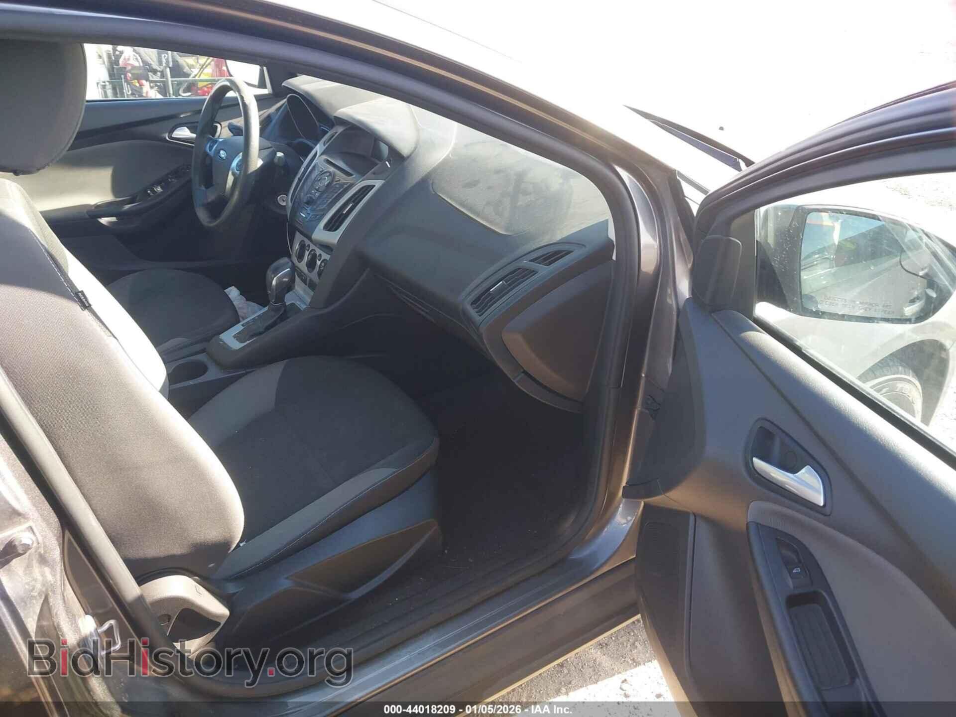 2014 FORD FOCUS - VIN: 1FADP3F28EL313980 - Фото 5