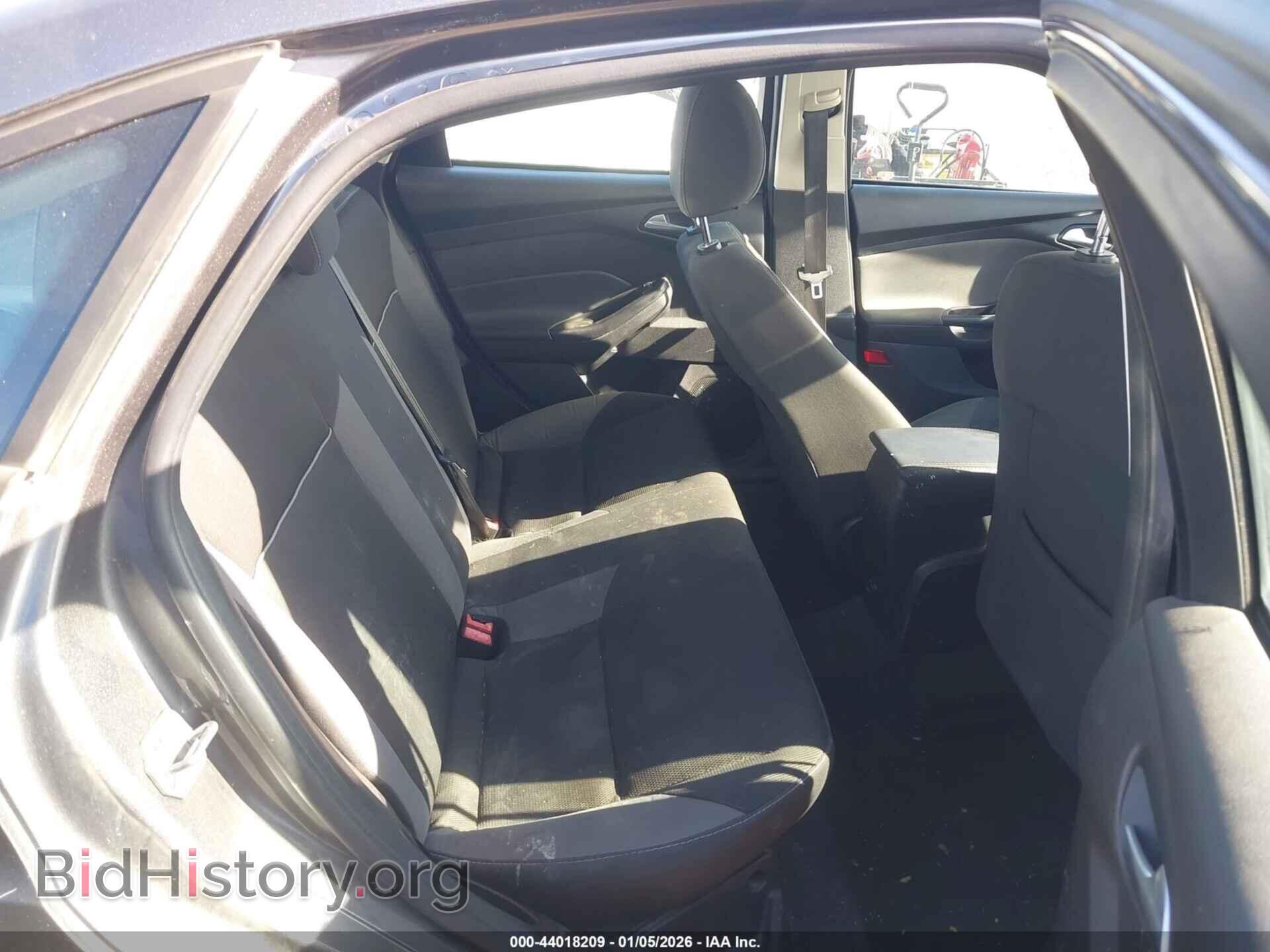 2014 FORD FOCUS - VIN: 1FADP3F28EL313980 - Фото 8