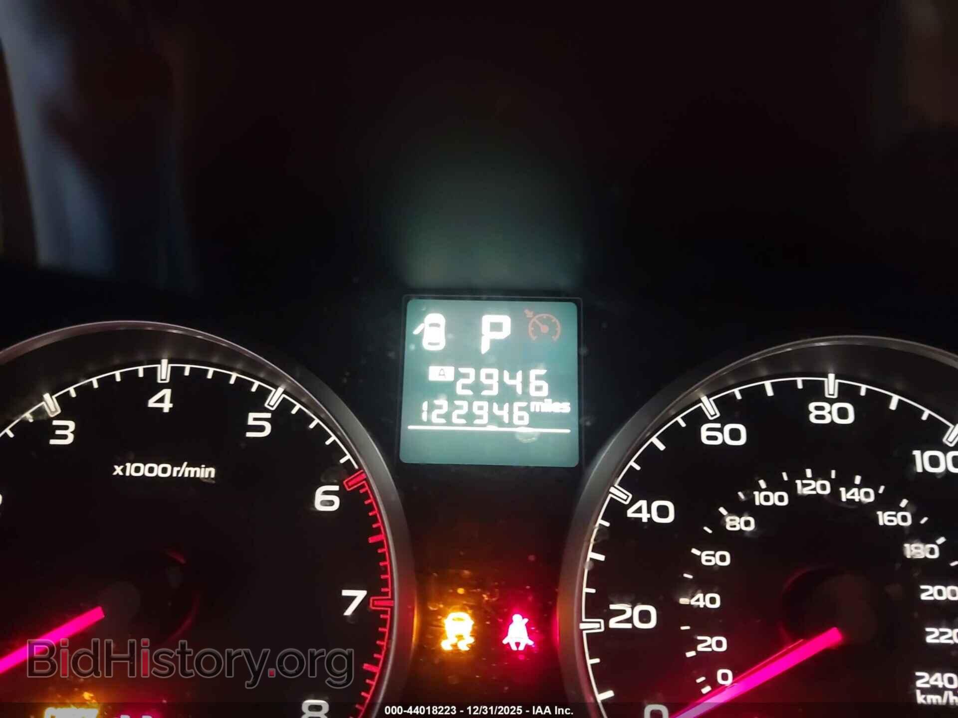 2014 SUBARU LEGACY - VIN: 4S3BMBD60E3025817 - Фото 15