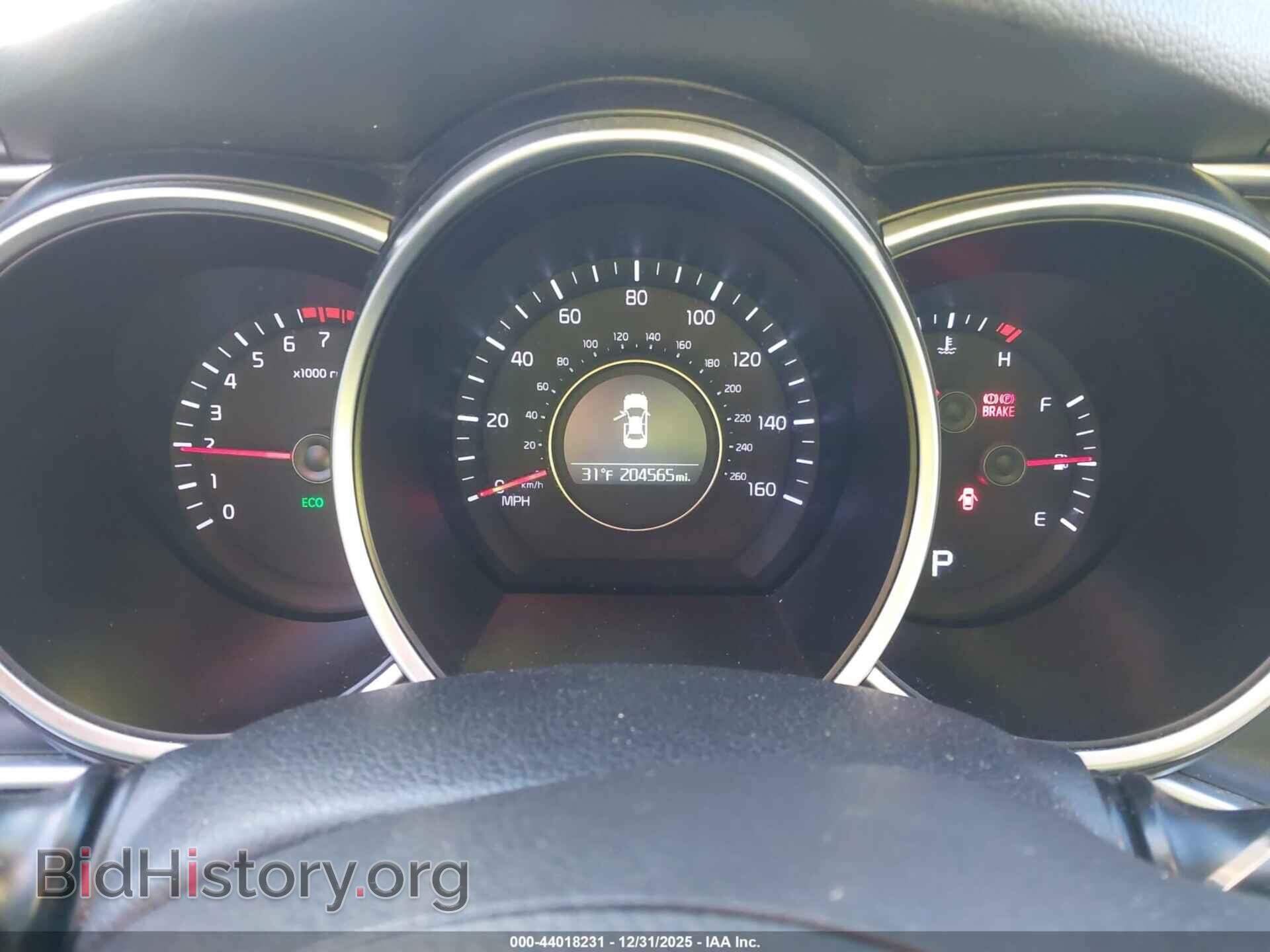 2015 KIA OPTIMA - VIN: 5XXGM4A7XFG372183 - Фото 7
