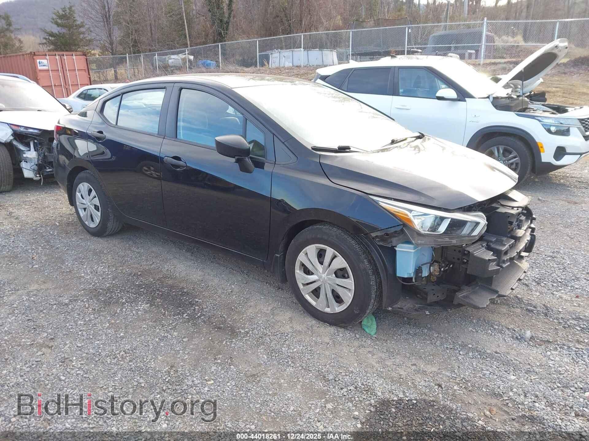 Photo 3N1CN8DV7ML892861 - NISSAN VERSA 2021