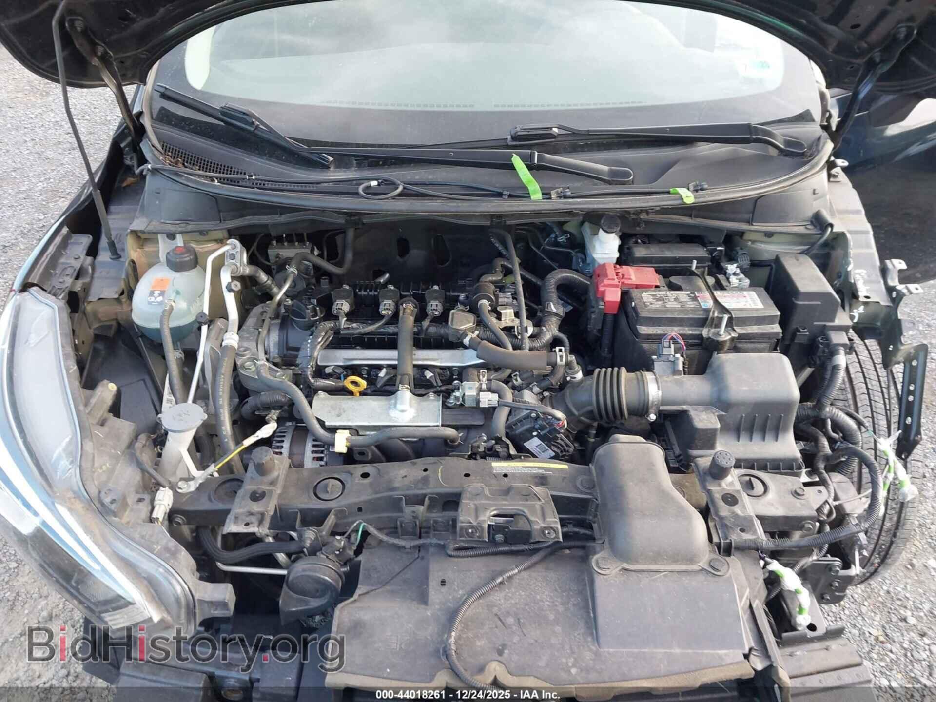 2021 NISSAN VERSA - VIN: 3N1CN8DV7ML892861 - Фото 10