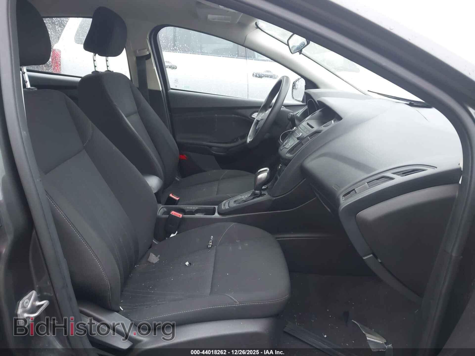 2016 FORD FOCUS - VIN: 1FADP3F27GL242130 - Фото 5