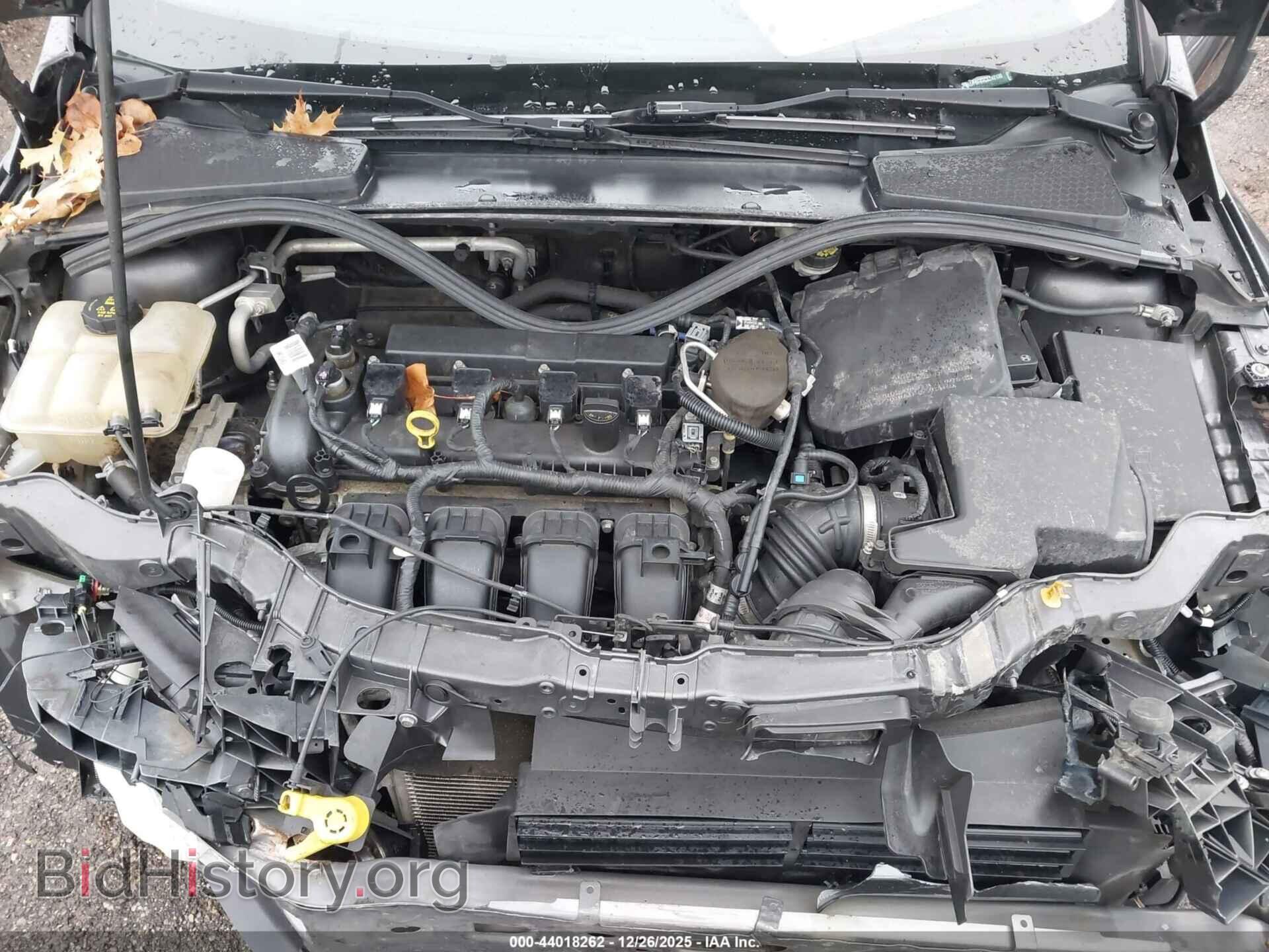 2016 FORD FOCUS - VIN: 1FADP3F27GL242130 - Фото 10