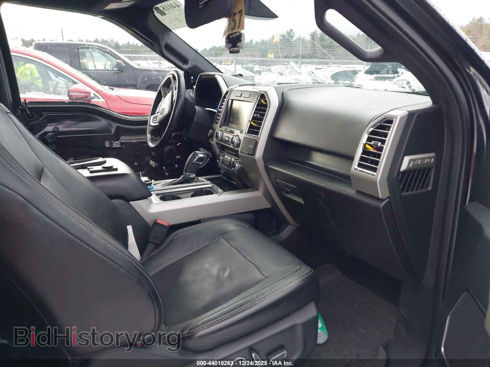 2015 FORD F-150 - VIN: 1FTEW1EG7FFB53321 - Фото 13