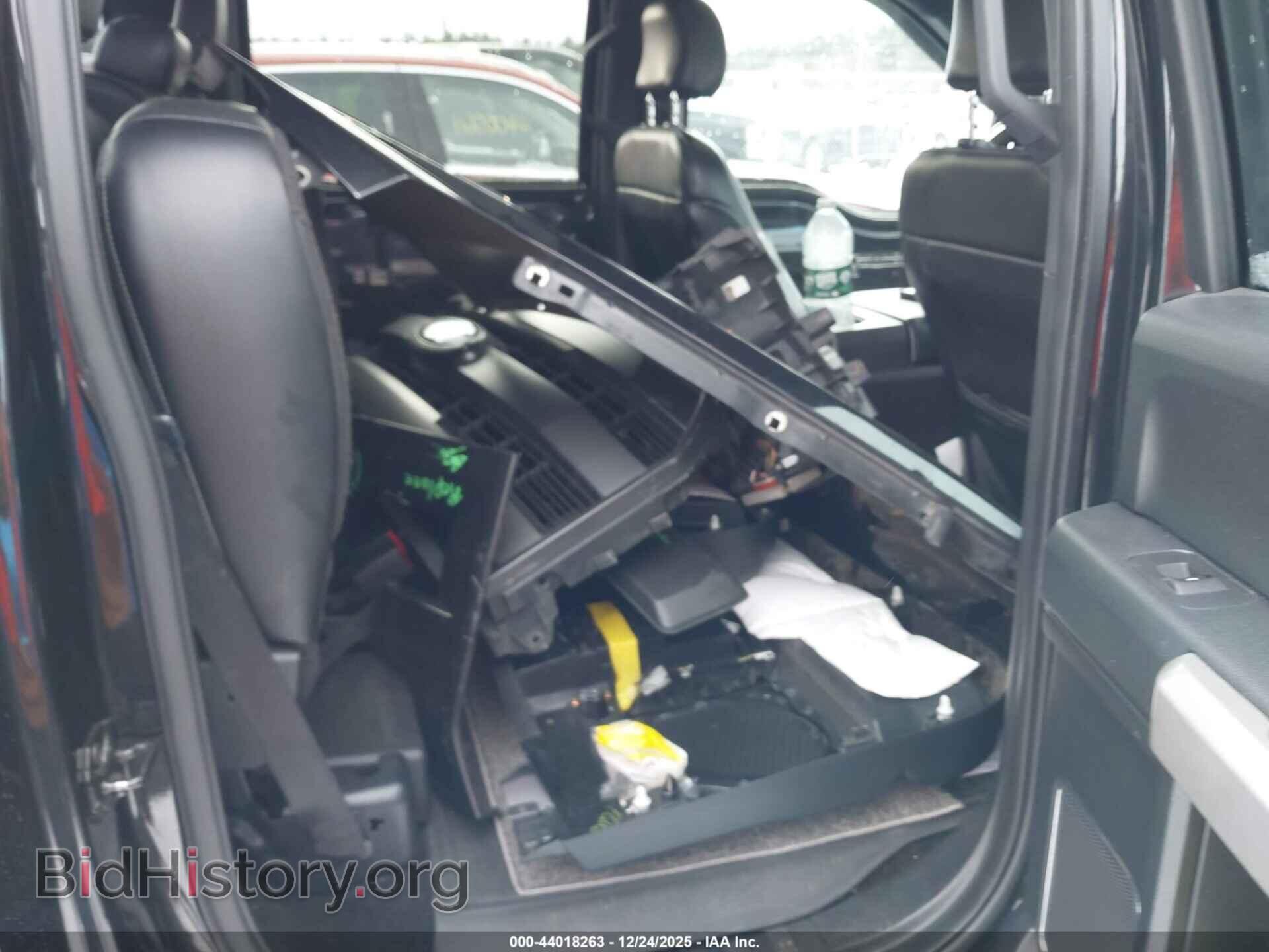 2015 FORD F-150 - VIN: 1FTEW1EG7FFB53321 - Фото 8