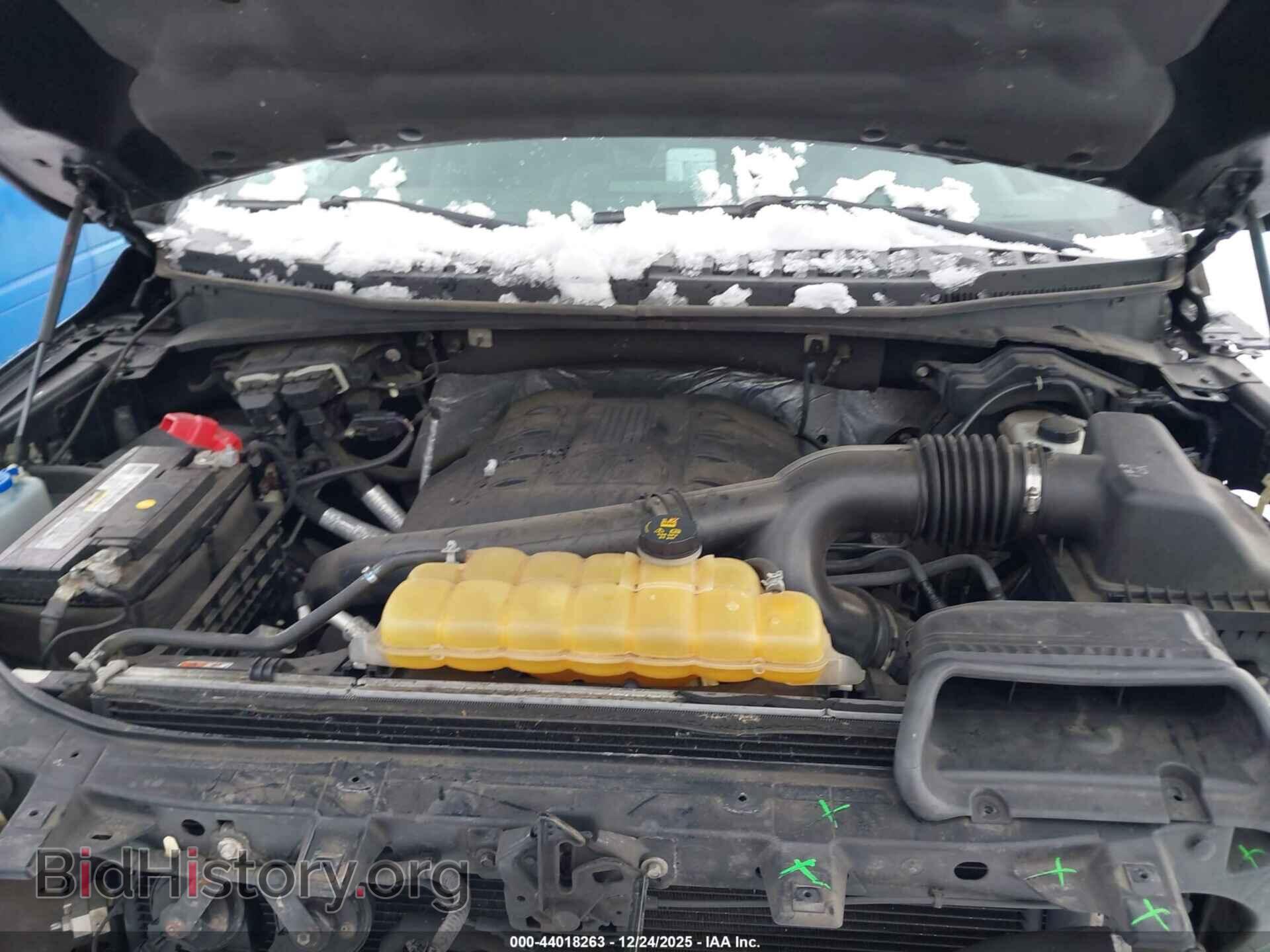 2015 FORD F-150 - VIN: 1FTEW1EG7FFB53321 - Фото 10