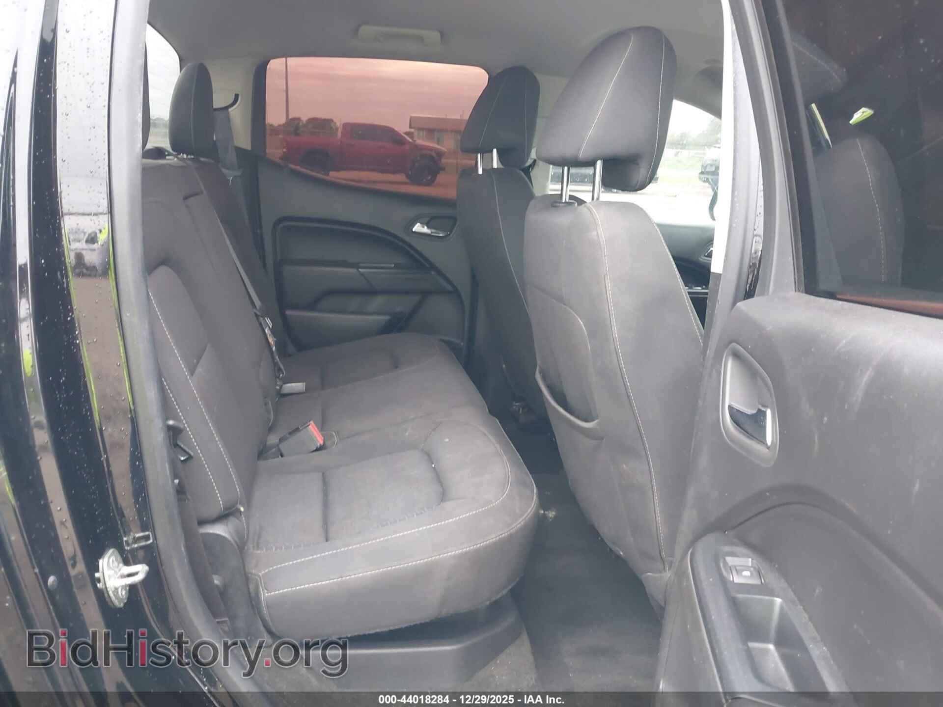 2015 GMC CANYON - VIN: 1GTG5BE37F1210371 - Фото 8
