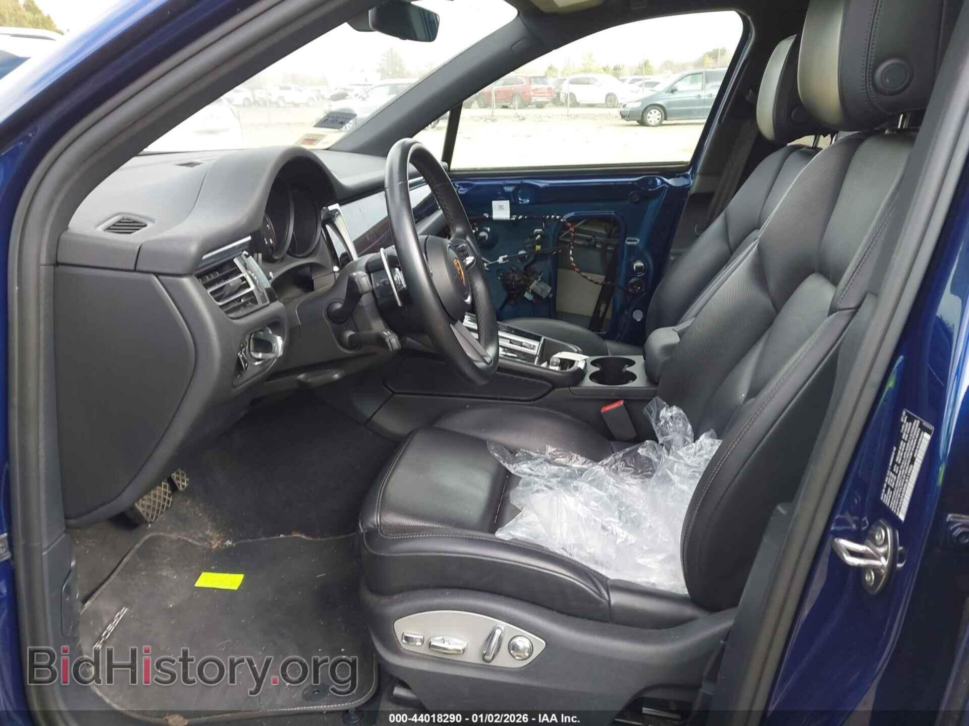 2022 PORSCHE MACAN - VIN: WP1AA2A58NLB11956 - Photo 5