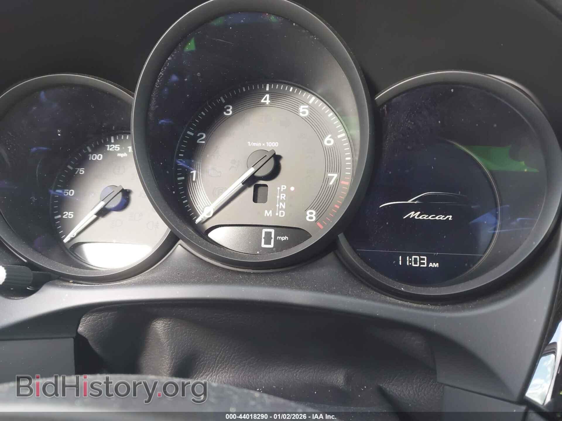 2022 PORSCHE MACAN - VIN: WP1AA2A58NLB11956 - Photo 7
