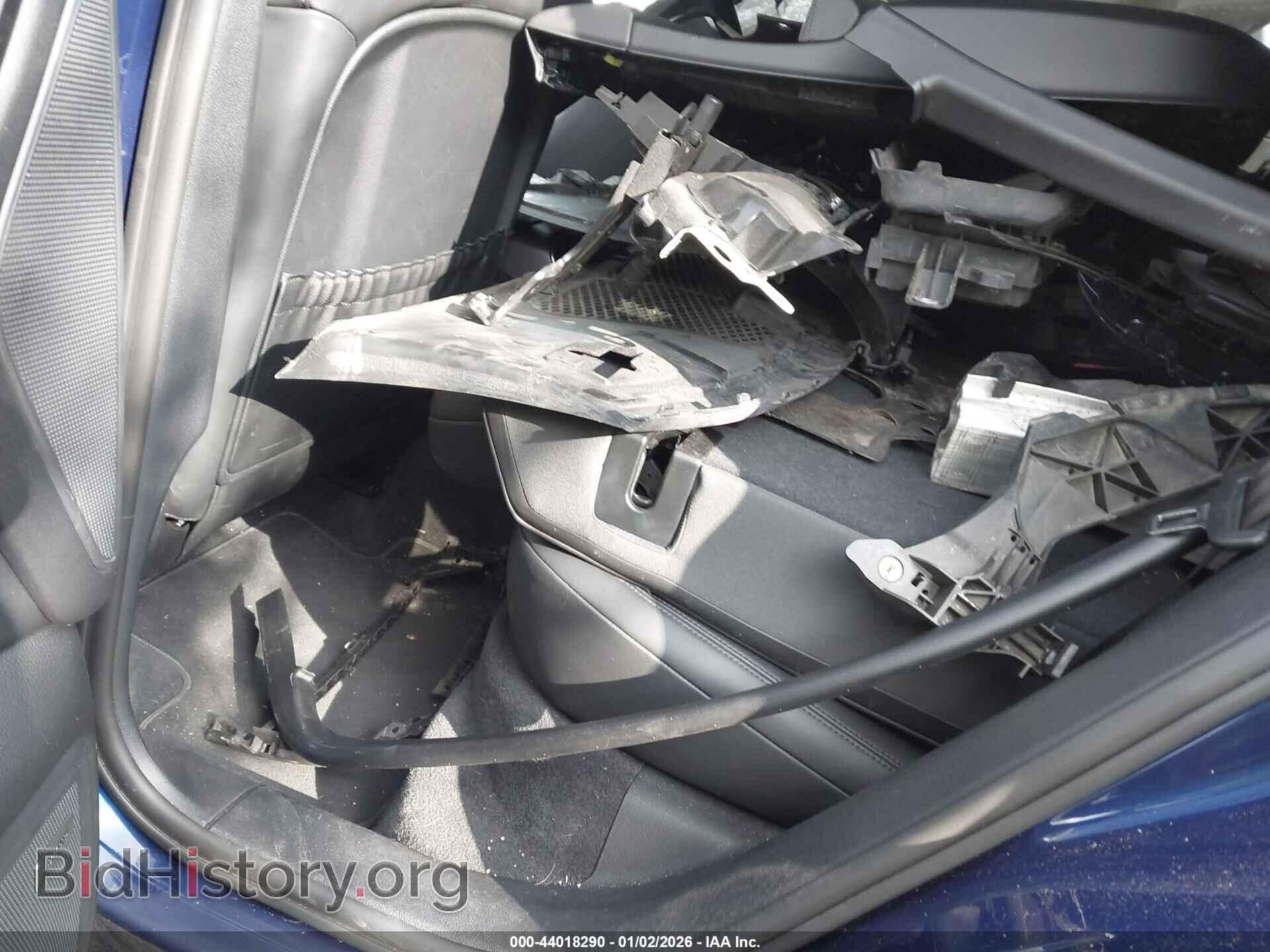 2022 PORSCHE MACAN - VIN: WP1AA2A58NLB11956 - Photo 8