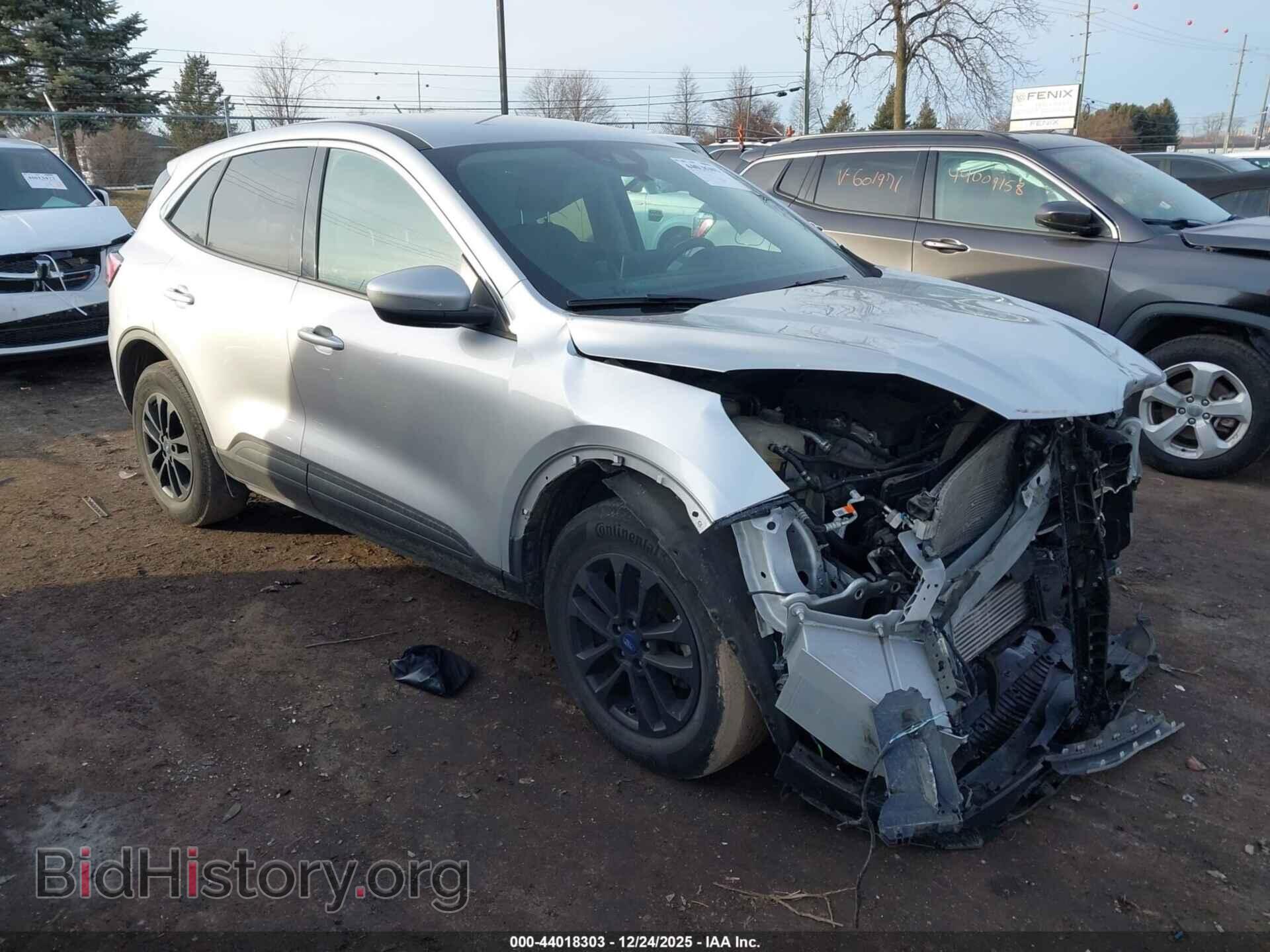 Photo 1FMCU9G65LUA52376 - FORD ESCAPE 2020