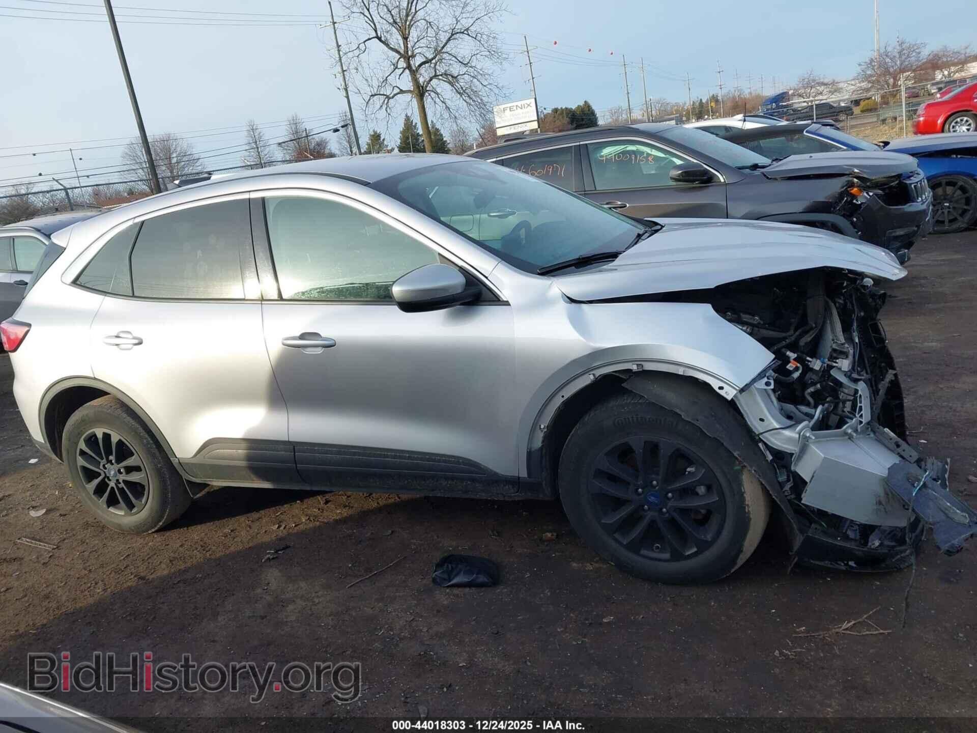 2020 FORD ESCAPE - VIN: 1FMCU9G65LUA52376 - Фото 14